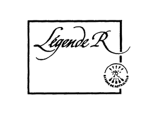 LEGENDE R BARONS DE ROTHSCHILD logo