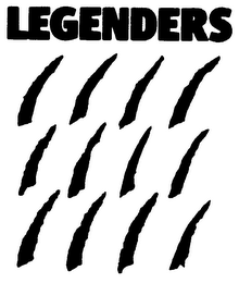 LEGENDERS logo
