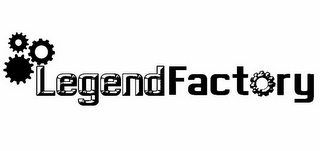 LEGENDFACTORY logo