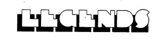 LEGENDS logo