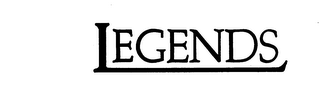 LEGENDS logo
