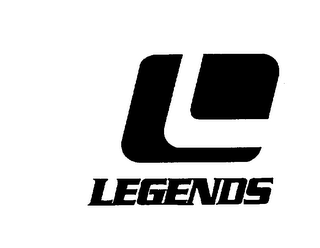 LEGENDS logo