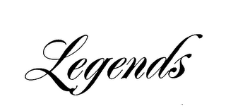 LEGENDS logo