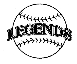 LEGENDS logo