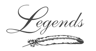LEGENDS logo