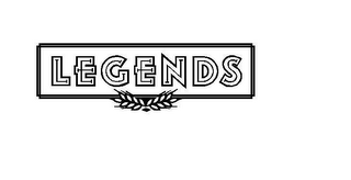 LEGENDS logo