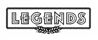 LEGENDS logo