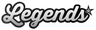 LEGENDS logo