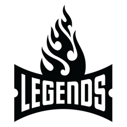 LEGENDS logo