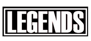 LEGENDS logo