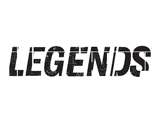 LEGENDS logo