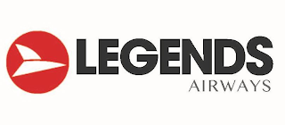 LEGENDS AIRWAYS
