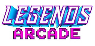 LEGENDS ARCADE logo