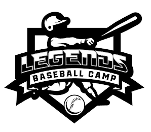 LEGENDS BASEBALL CAMP