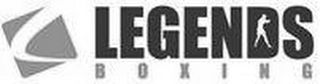 LEGENDS BOXING logo