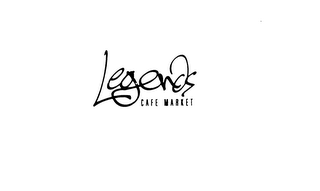 LEGENDS CAFE MARKET logo