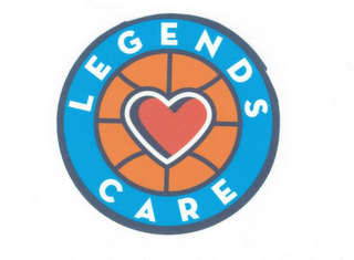 LEGENDS CARE logo