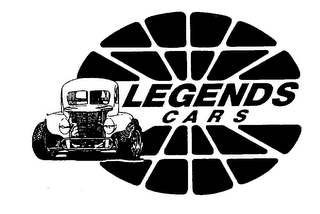 LEGENDS CARS logo