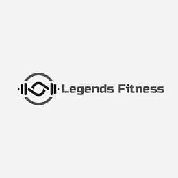 LEGENDS FITNESS logo