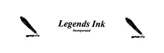 LEGENDS INK logo