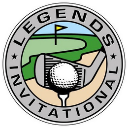 LEGENDS INVITATIONAL logo