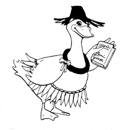 LEGENDS LANI GOOSE logo
