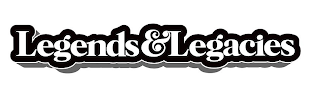 LEGENDS & LEGACIES logo