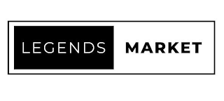 LEGENDS MARKET logo