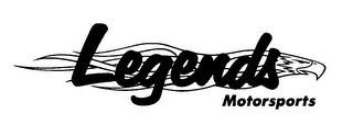 LEGENDS MOTORSPORTS logo