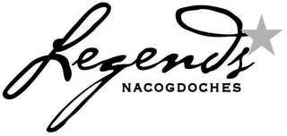 LEGENDS NACOGDOCHES logo