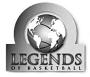 LEGENDS OF BASKETBALL logo