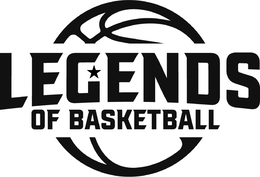 LEGENDS OF BASKETBALL logo