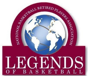 LEGENDS OF BASKETBALL NATIONAL BASKETBALL RETIRED PLAYERS ASSOCIATION logo