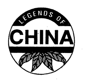 LEGENDS OF CHINA logo