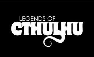 LEGENDS OF CTHULHU logo