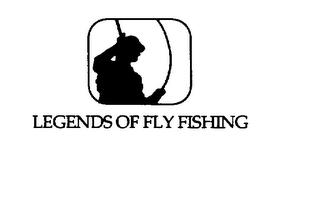 LEGENDS OF FLY FISHING logo