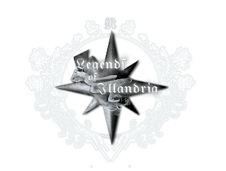 LEGENDS OF ILLANDRIA N logo