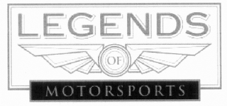 LEGENDS OF MOTORSPORTS logo