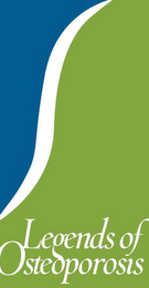 LEGENDS OF OSTEOPOROSIS logo