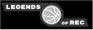 LEGENDS OF REC logo