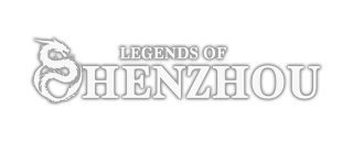 LEGENDS OF SHENZHOU logo