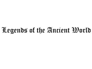 LEGENDS OF THE ANCIENT WORLD logo