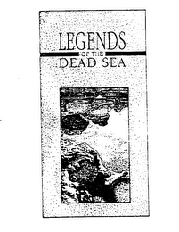 LEGENDS OF THE DEAD SEA logo