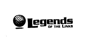LEGENDS OF THE LINKS logo