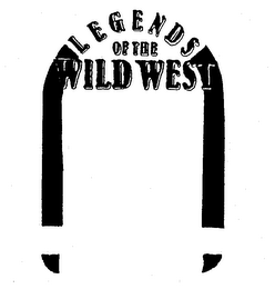 LEGENDS OF THE WILD WEST logo