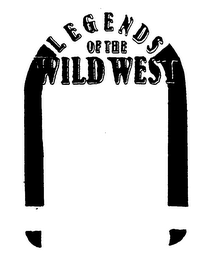 LEGENDS OF THE WILD WEST logo