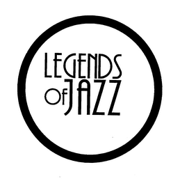 LEGENDS OFJAZZ logo