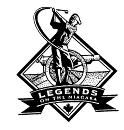 LEGENDS ON THE NIAGARA logo