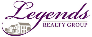 LEGENDS REALTY GROUP logo