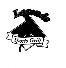 LEGENDS SPORT GRILL logo